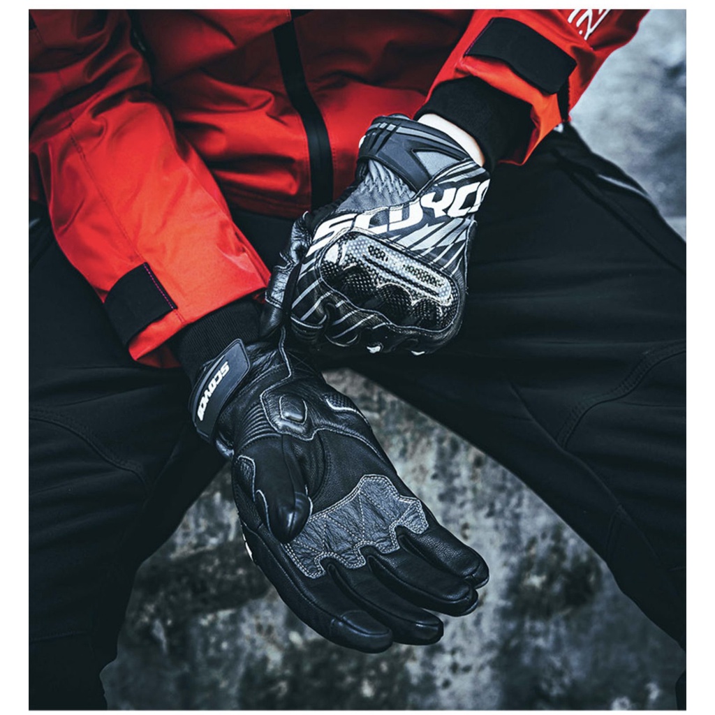 Găng tay chống nước Scoyco MC132