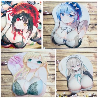 Bàn di chuột 3D anime coa chọn mẫu