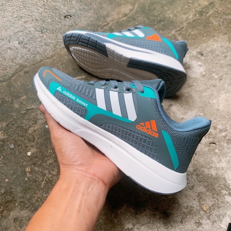 GIẦY THỂ THAO CHẠY BỘ ĐA NĂNG NAM NỮ SIÊU NHẸ, THIẾT KẾ ĐƠN GIẢN HÀNG CAO CẤP..