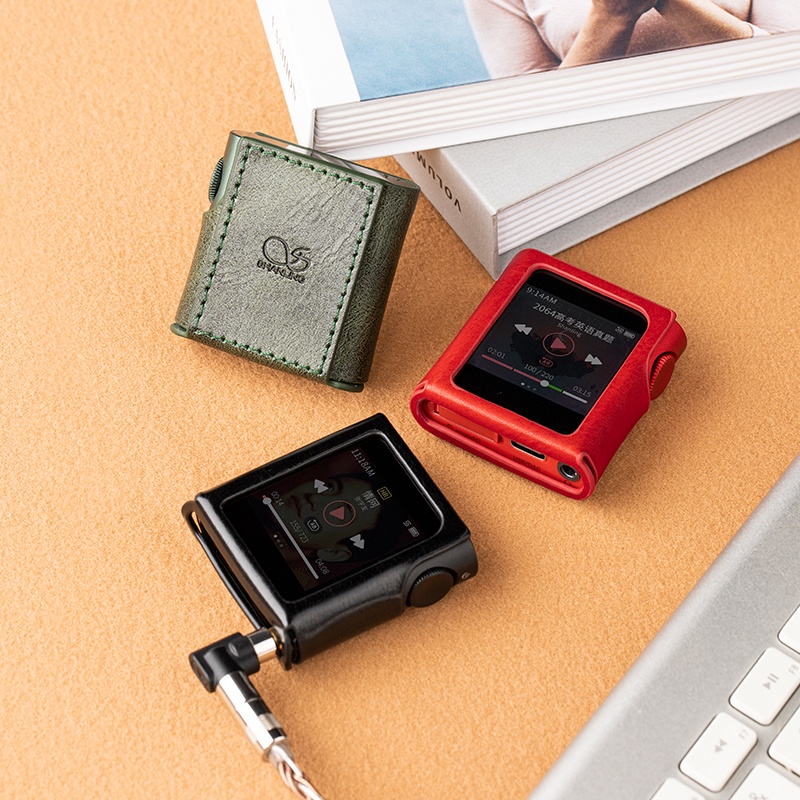 Bao Da Bảo Vệ Cho Máy Nghe Nhạc MP3 SHANLING M0 Pro HIFI