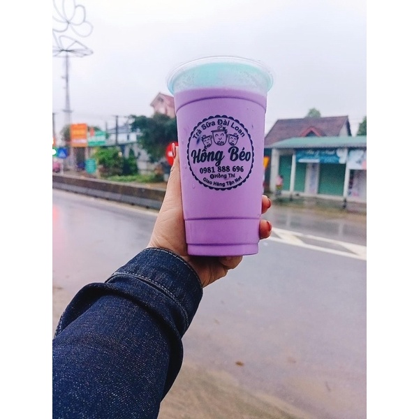 Bột khoai môn Đài Loan1kg