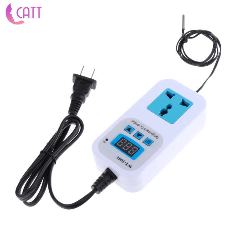 Công Tắc Điều Khiển Nhiệt Độ WT-1001 WT-1001