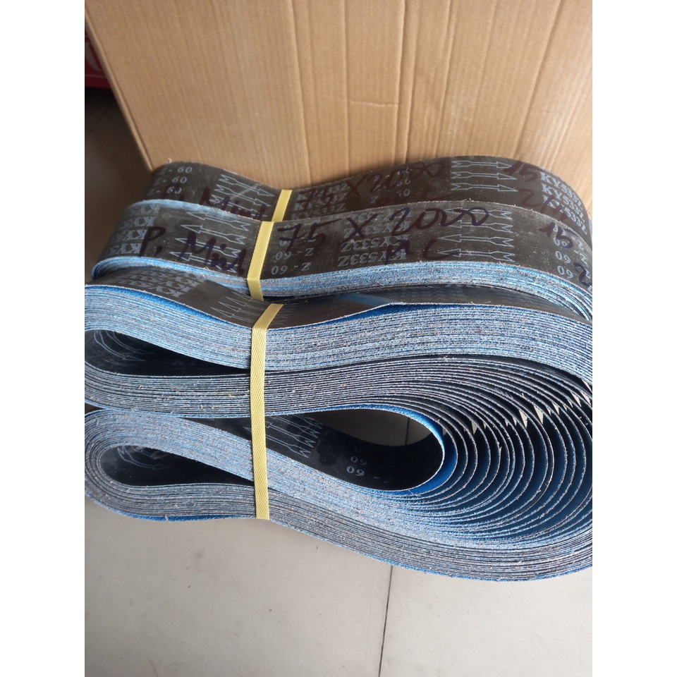 Nhám vòng Zirconia alumina