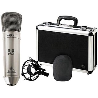 B-2 PRO Microphone Thu Âm Behringer