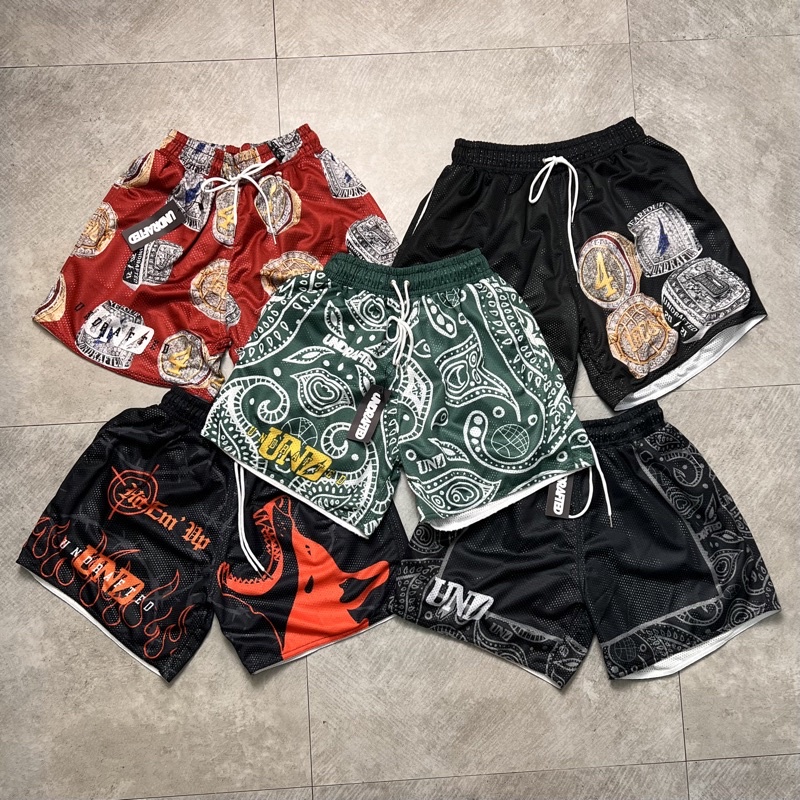Vòng BANDANA V3 DAWG Màu Đen / Xanh Lá V2