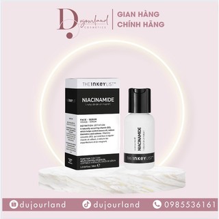 Tinh chất the inkey list niacinamide 30ml