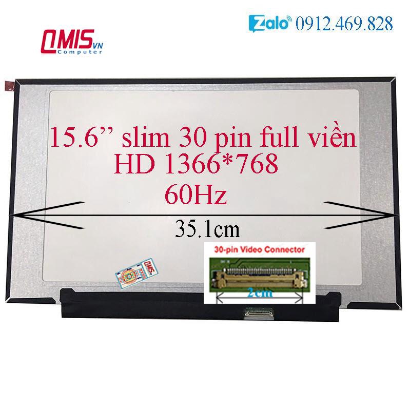 Màn hình laptop 15.6 inch slim 60hz 144hz full viền, Dell G5 15 5590 SE Latitude 15 5590 Inspiron 15 5590 Vostro 15 5590