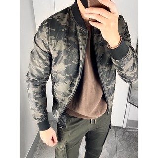 Bomber da lộn rằn ri