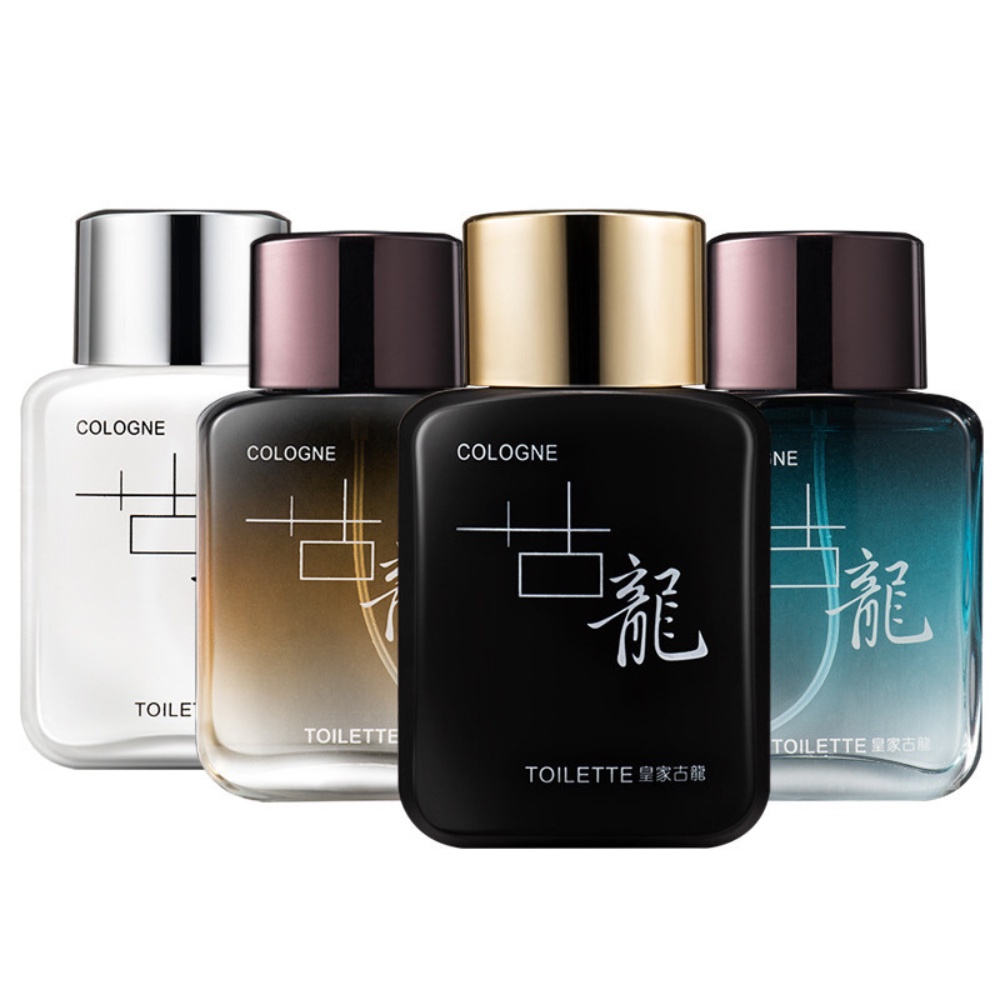 Nước Hoa Nam, Nước Hoa Geffelia Royal Cologne Cao Cấp, Lưu Hương Thơm Lâu, Bền Bỉ, Dung Tích 50ML