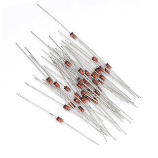 Diode zener 1n4735 1w 6.2v sp003742