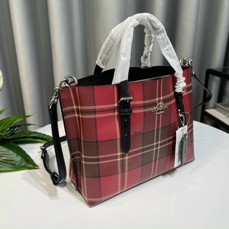 Túi Coach tote size 25