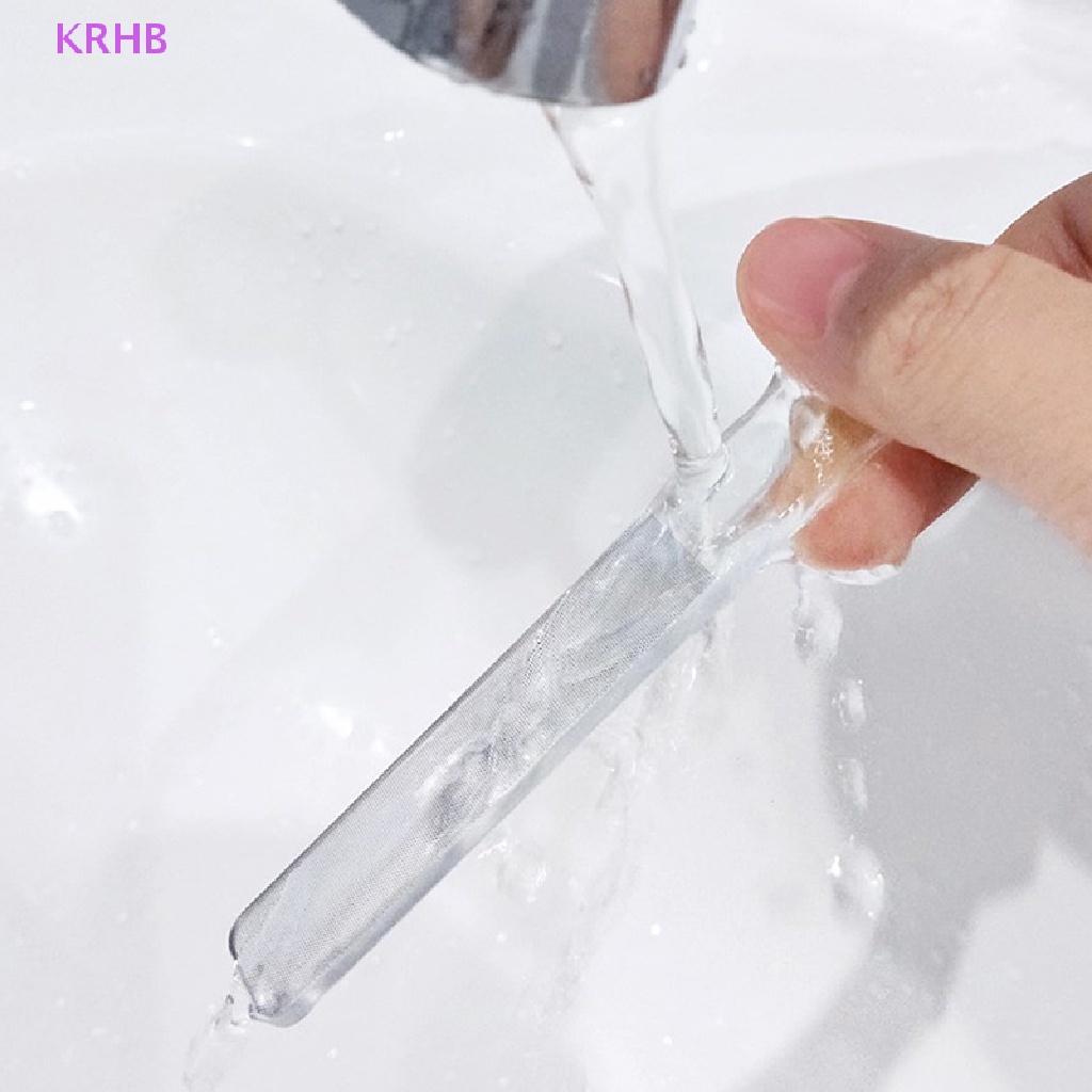 Dụng Cụ Dũa Móng Tay Bằng Thủy Tinh Nano Sáng Bóng Mới