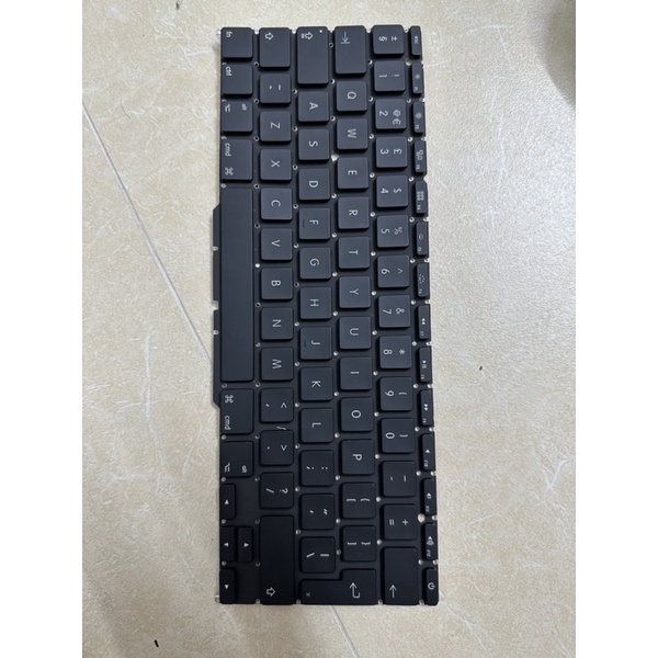 bàn phím laptop chưa test a1425 pro 2013 2014 2015 không bảo hành lấy nút xương phím