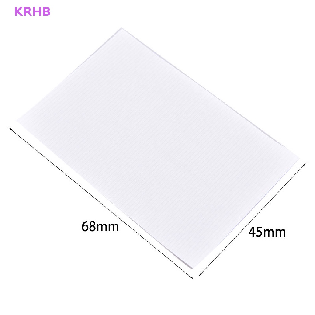 Set 80 Giấy Lột Mụn Đầu Đen Vùng Chữ T Tiện Dụng