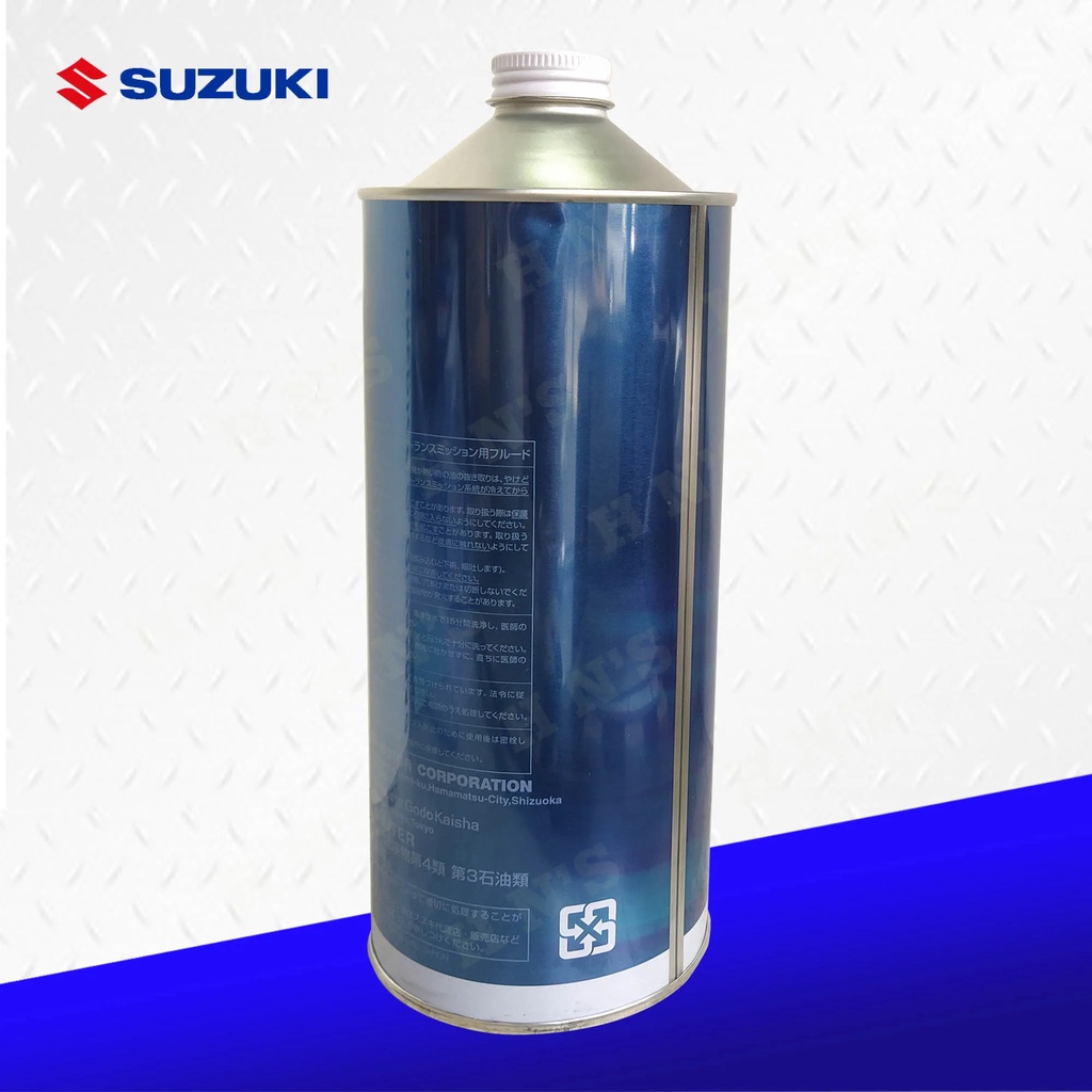 DẦU HỘP SỐ TỰ ĐỘNG SUZUKI ATF Auto Transmission Fluid Oil 3317 - (1L) Swift / APV / ERV / Vitara/ XL7