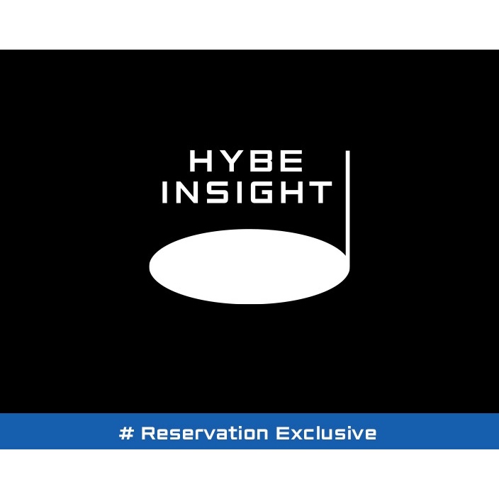 Hybe INSIGHT - Xịt Phòng Euphoria -