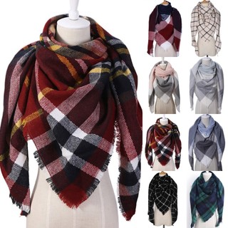 1 Khăn Choàng Len Cashmere Mềm Mại