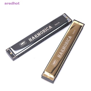 Kèn Harmonica Tremolo Harmonica 24 Lỗ Mới