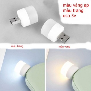 Đèn ngủ led usb 5v
