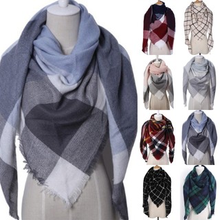1 Khăn Choàng Len Cashmere Mềm Mại