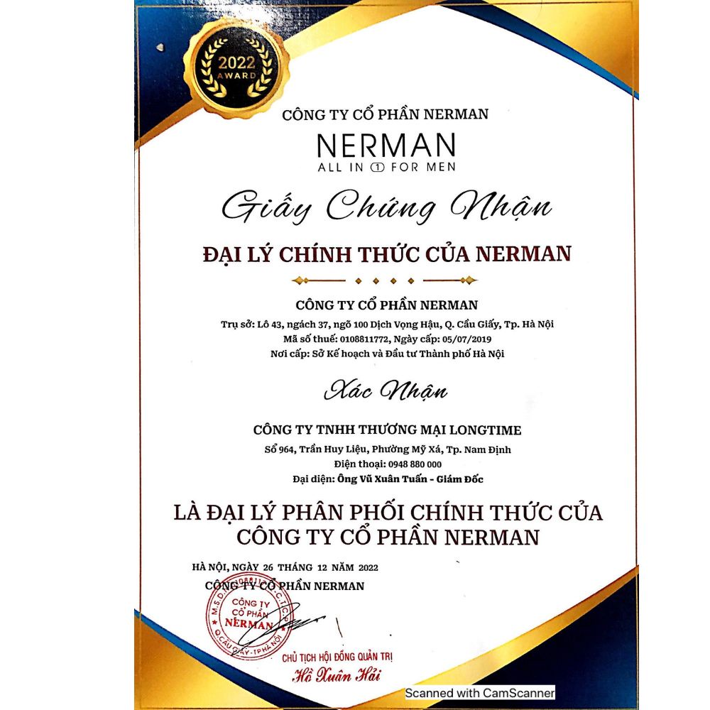 Son dưỡng cho nam Nerman Men in Black 2 in 1 dưỡng ẩm, ngừa thâm môi 4g không tạo màu