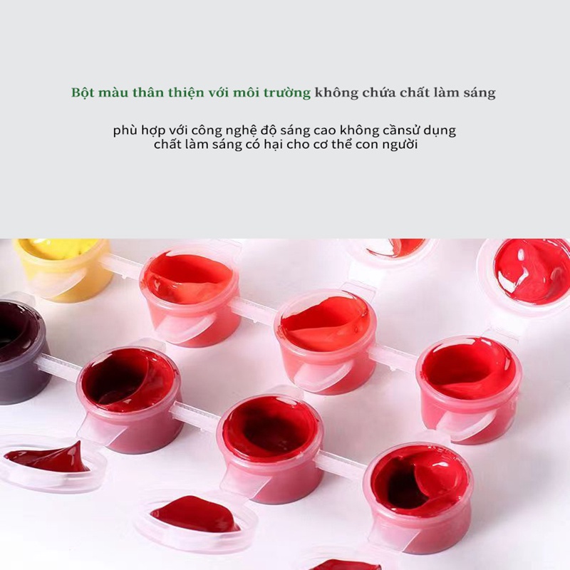 Nong Yang-30 *40cm-tranh tô màu theo số-tranh vẽ theo số-tranh số hóa cặp đôi  -tranh tô màu theo số cô gái-tranh tô màu-tô tranh theo số-Tranh số hoá cặp đôi-Tranh tô màu theo sốtranh số hoá-Tranh sơn dầu to-