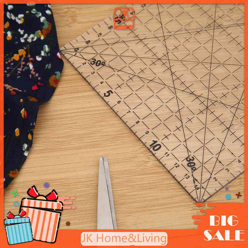 Thước Đo Đa Năng Chuyên Dụng Cho May Vá DIY