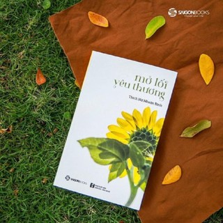 Sách - Mở lối yêu thương   SaiGonBooks