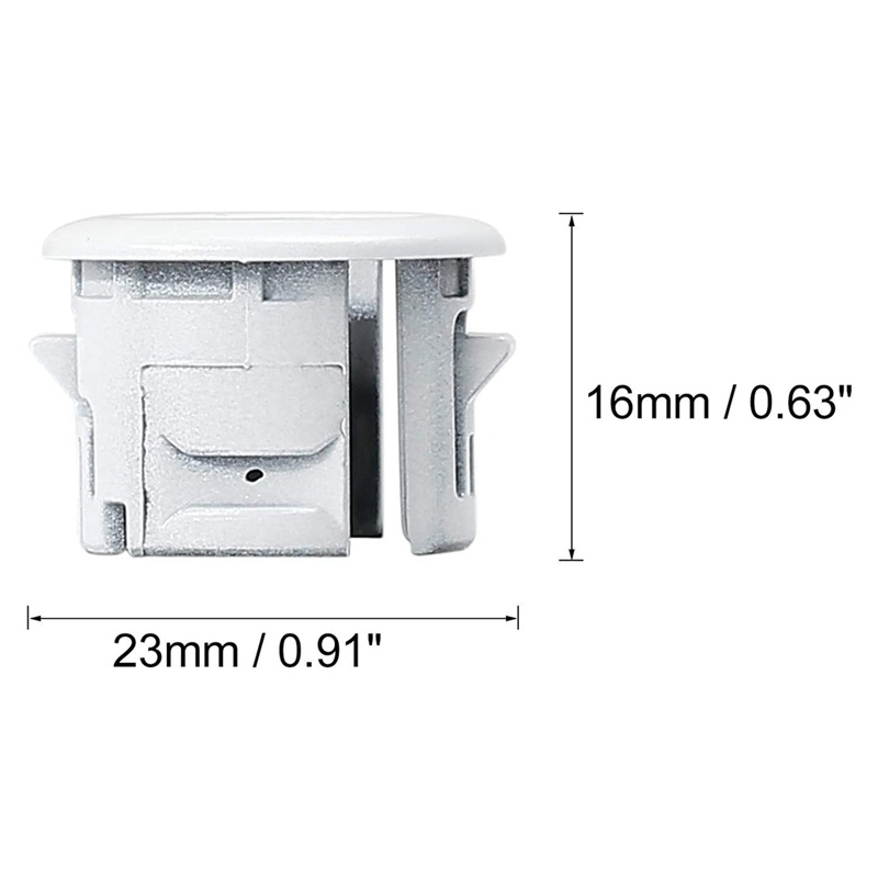 Set 2 Giá Đỡ Cảm Biến Hỗ Trợ Đậu Xe 89348-33010 Cho Toyota 4Runner Tacoma ES350 HS250H