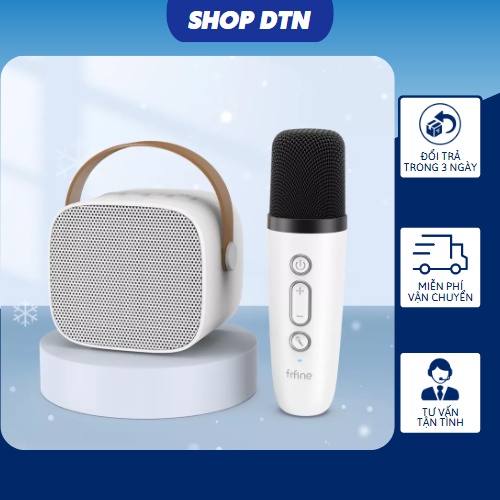 Loa karaoke mini di động Fifine E1