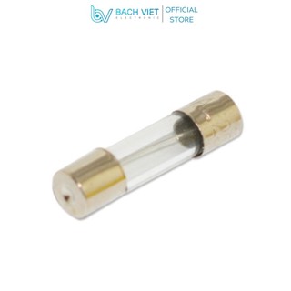 Cầu chì ống thủ tinh 250v 5*20mm