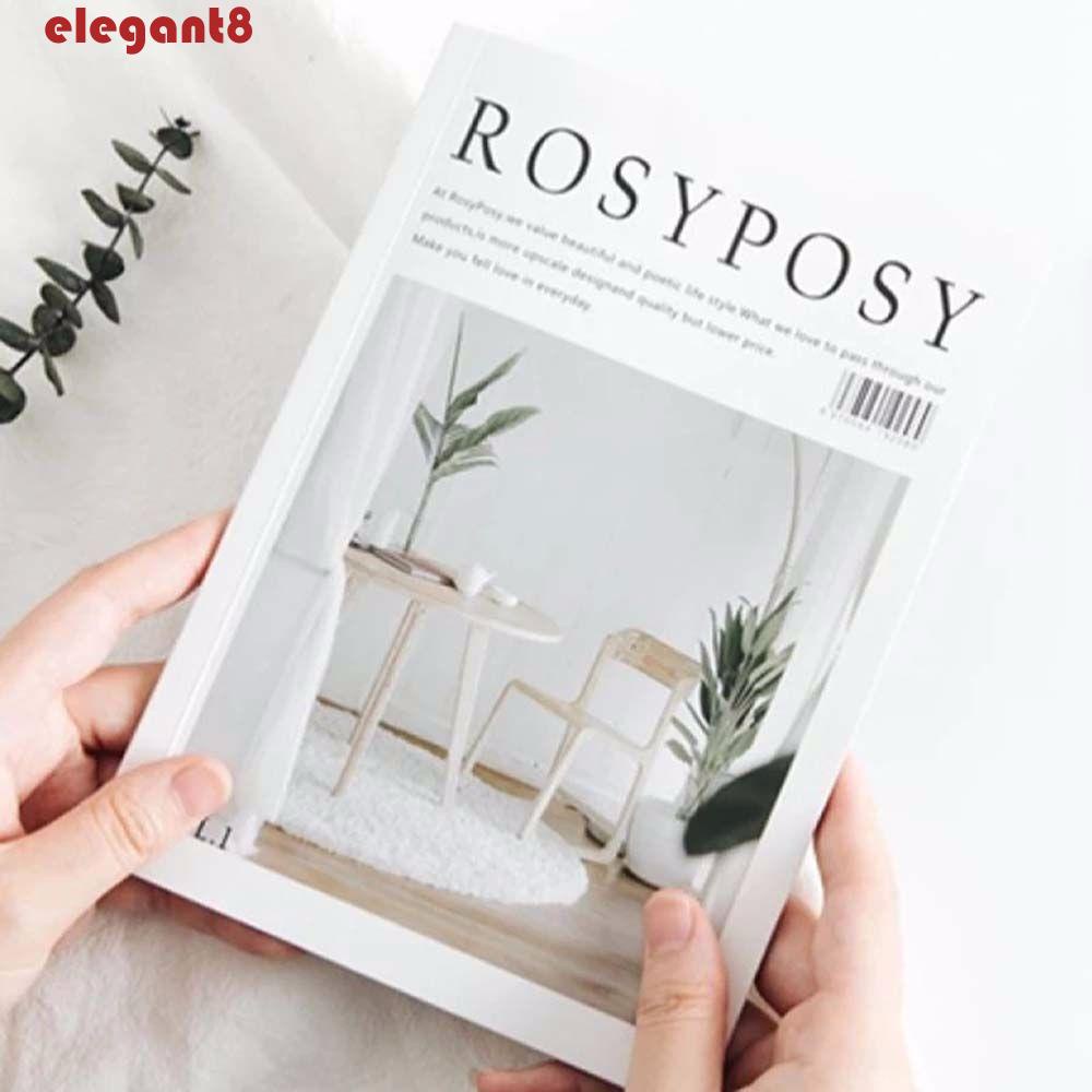 Bộ Sticker Dán Trang Trí Sổ Tay Hình Gấu Rosy Posy DIY