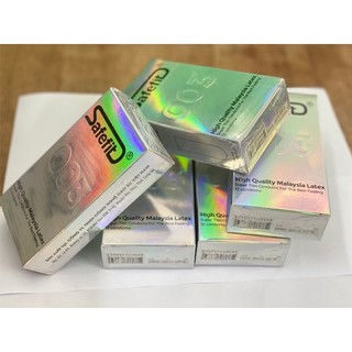 Bao cao su safefit 003 s52 hộp 12 cái