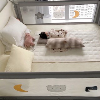 Combo 2 thanh chắn giường (1m6+2m) , (2m+1m8), 2m+2m2