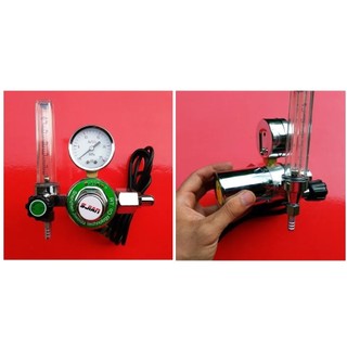Đồng hồ khí co2 sjsan loại 220v