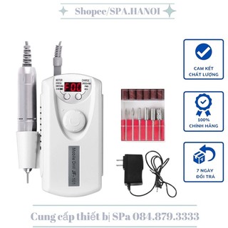 Máy Mài Móng Tích Điện Làm Nail EN101 - STE101 [ BH 3 tháng]