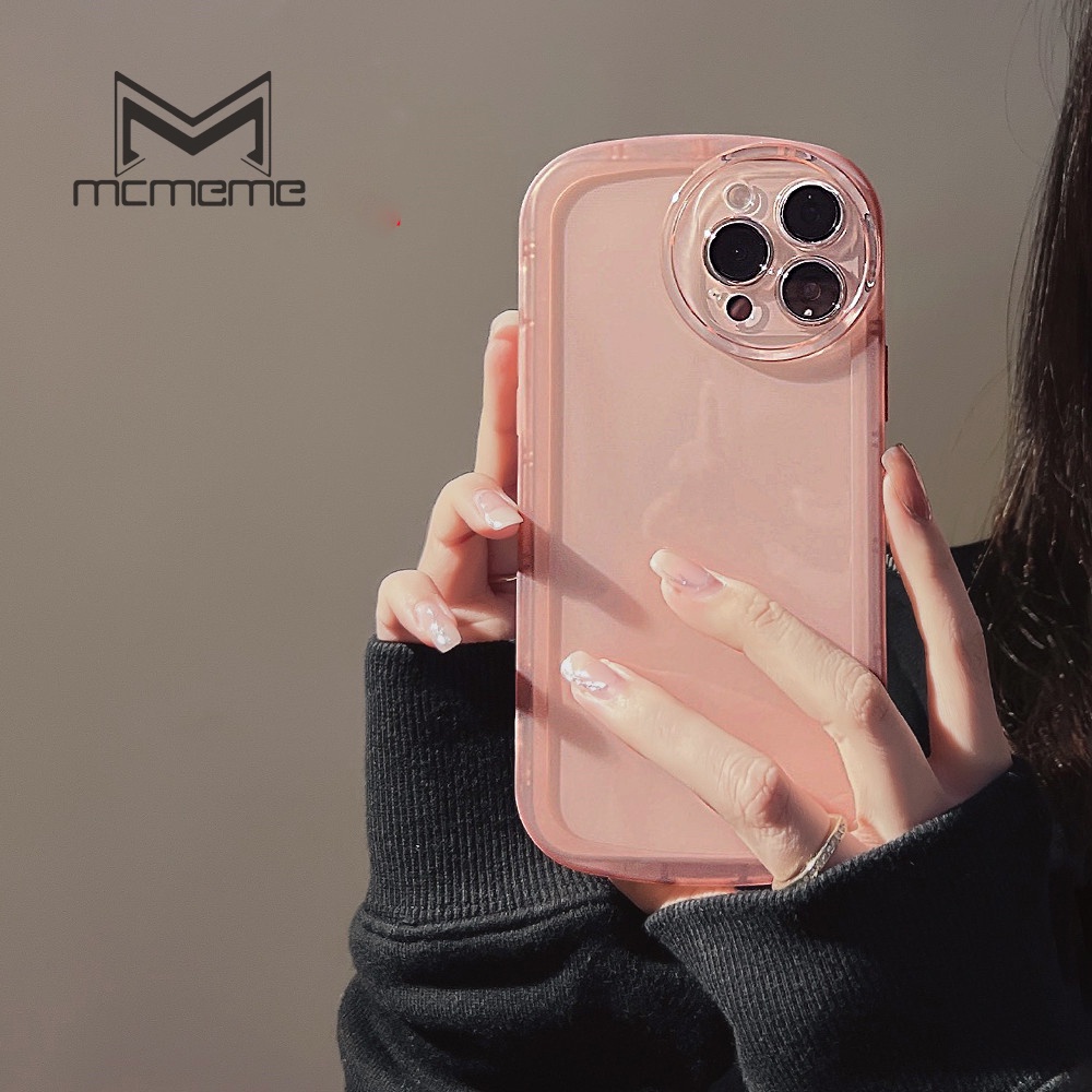 Ốp Điện Thoại TPU Mềm Màu Kẹo Bảo Vệ Camera Cho Huawei P60 Pro P50 P40 P30 P20 Pro Lite