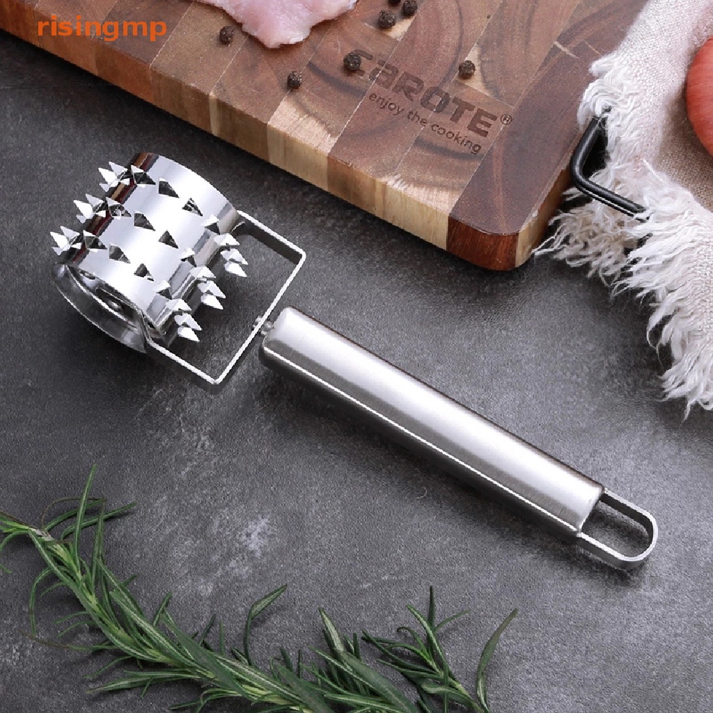 Dụng Cụ Làm Mềm Thịt Bằng Thép Không Gỉ