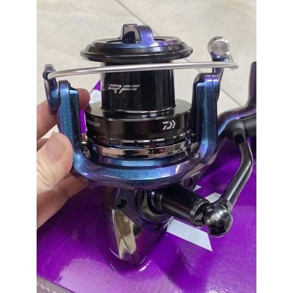 máy câu cá chính hãng Daiwa Phantom Surf 5000
