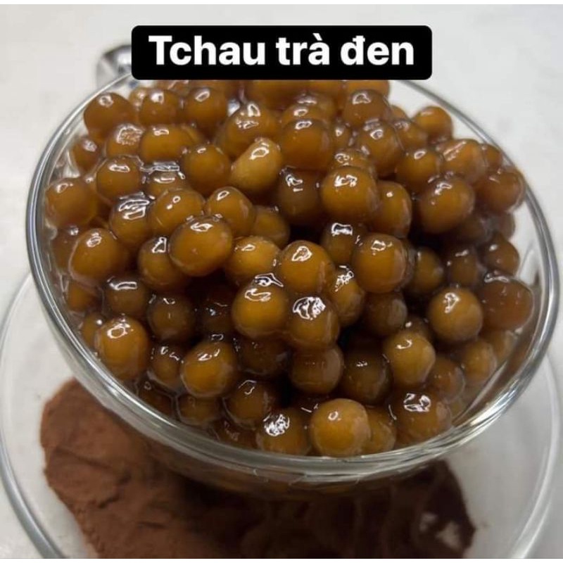 Trân châu trà đen (2kg)