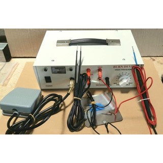 Máy đốt nốt ruồi mụn cơm cao tần LSBL đơn cực, lưỡng cực hàng loại 1