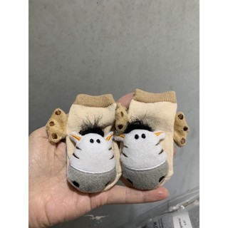 Tất THÚ NỔI cho bé 0-6  tháng
