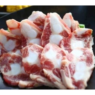 0,5kg SỤN NON HEO cắt lát (hoả tốc tphcm)