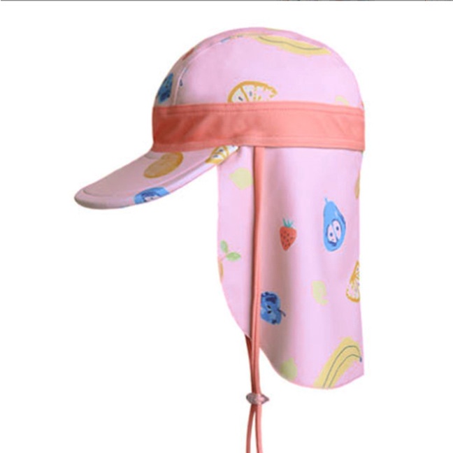Nón bơi che nắng cho bé đi biển