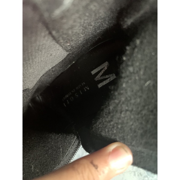 Bốt da thật sz 38