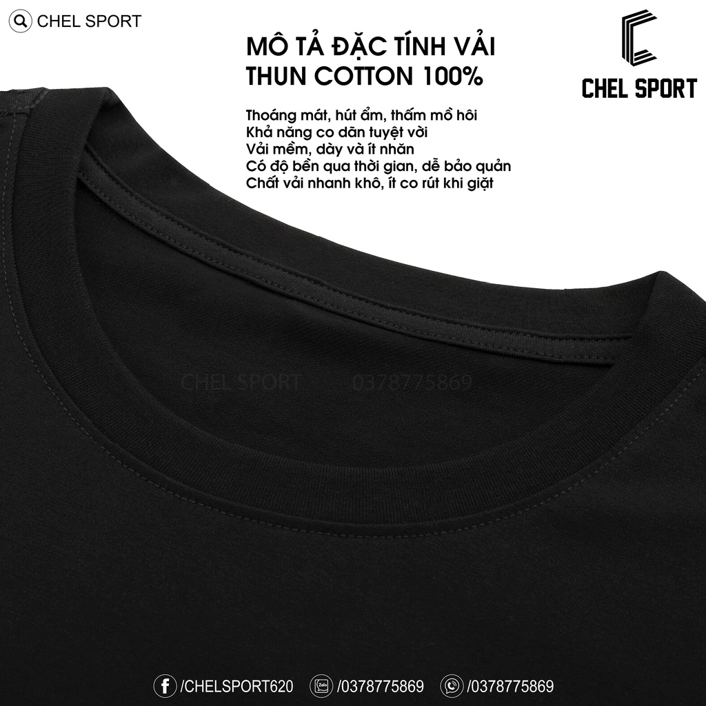 Áo thun logo thêu Argentina di chuyển 100% cotton