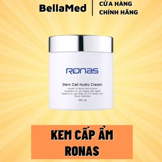 Kem dưỡng tế bào gốc Ronas 100ml