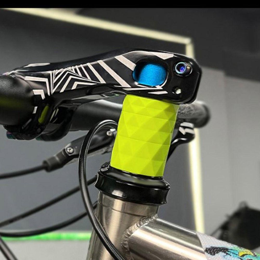 BSUNS Set 2 Vòng Đệm Phuộc Trước Bằng Nhựa Gọn Nhẹ Cho Xe Đạp MTB