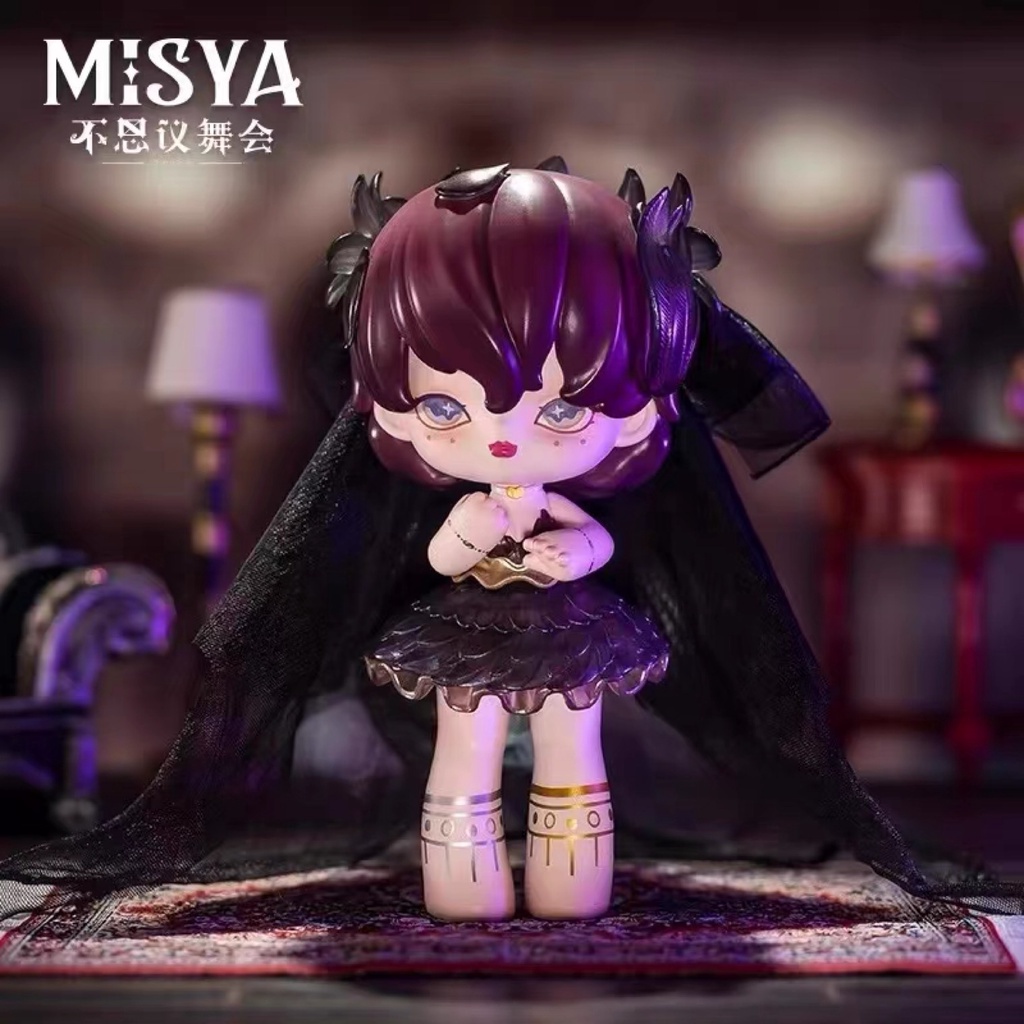 Búp Bê Misya Mansion Series 2 Dễ Thương Dùng Làm Quà Tặng Cho Bạn Bè