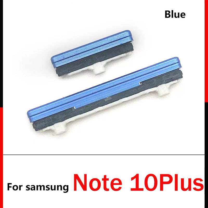 Bộ Nút Nguồn + Nút Nguồn + Nút Âm Lượng Thay Thế Chuyên Dụng Cho Samsung Galaxy Note 10 Plus